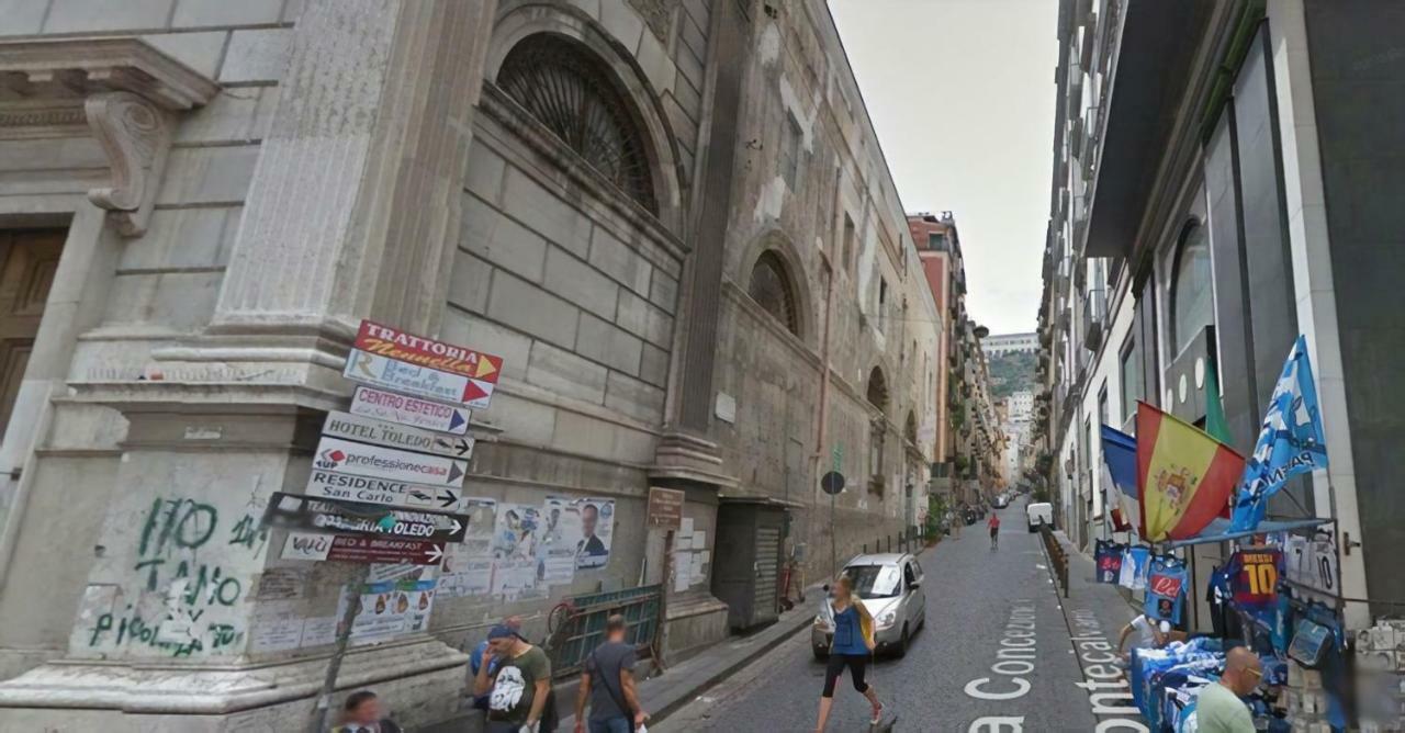 La Casa Del Sole * Naples